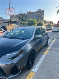 تويوتا كورولا